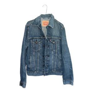 Levi Jean Jacket Men’s Size